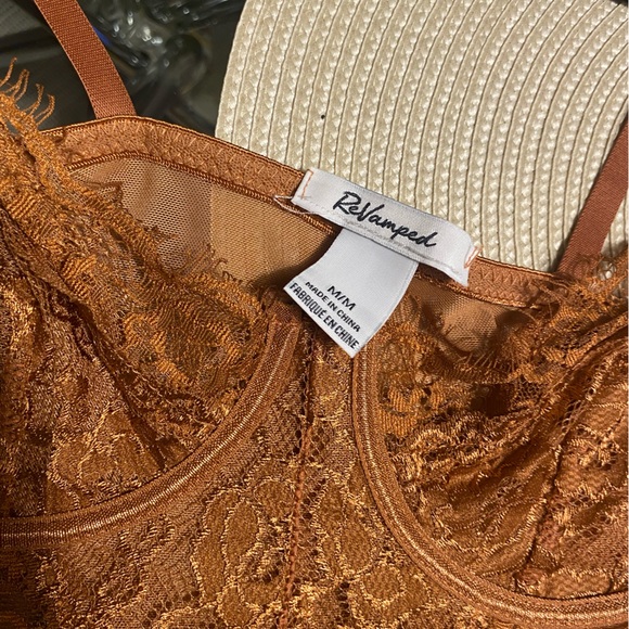 Never Worn Revamped Lingerie - Picture 3 of 4